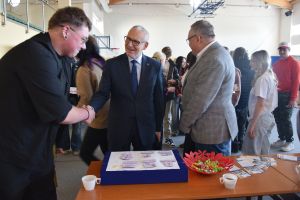 Drzwi Otwarte w Zespole Szkół w Wąbrzeźnie