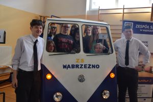 Drzwi Otwarte w Zespole Szkół w Wąbrzeźnie