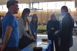 Drzwi Otwarte w Zespole Szkół w Wąbrzeźnie