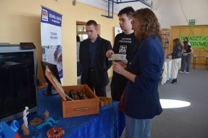 Drzwi Otwarte w Zespole Szkół w Wąbrzeźnie