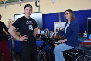 Drzwi Otwarte w Zespole Szkół w Wąbrzeźnie