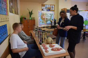 Drzwi Otwarte w Zespole Szkół w Wąbrzeźnie