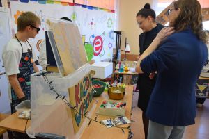 Drzwi Otwarte w Zespole Szkół w Wąbrzeźnie