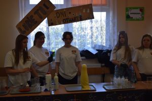 Drzwi Otwarte w Zespole Szkół w Wąbrzeźnie