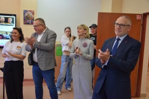 Drzwi Otwarte w Zespole Szkół w Wąbrzeźnie