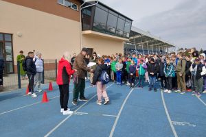 Powiatowe Drużynowe Biegi Przełajowe