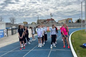 Powiatowe Drużynowe Biegi Przełajowe