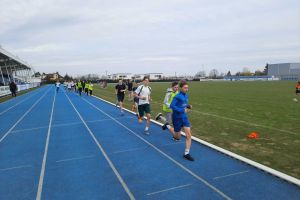 Powiatowe Drużynowe Biegi Przełajowe