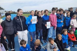 Powiatowe Drużynowe Biegi Przełajowe