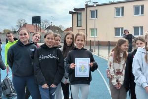 Powiatowe Drużynowe Biegi Przełajowe