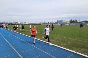 Powiatowe Drużynowe Biegi Przełajowe