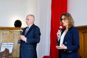 Uroczyste obchody 120. rocznicy oddania budynku ZSO w Wąbrzeźnie do użytku