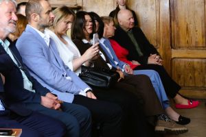 Uroczyste obchody 120. rocznicy oddania budynku ZSO w Wąbrzeźnie do użytku