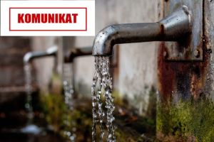 Komunikat Woda
