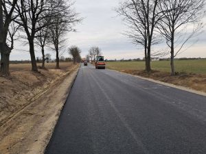 Droga powiatowa 1424C Rywałd - Dębowa Łąka