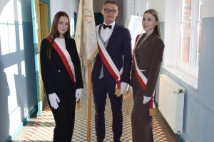 Zakończenie roku maturzustów Zespołu Szkół w Wąbrzeźnie