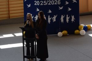Zakończenie roku maturzustów Zespołu Szkół w Wąbrzeźnie