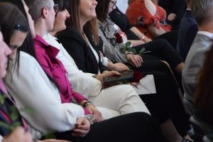 Zakończenie roku maturzustów Zespołu Szkół w Wąbrzeźnie