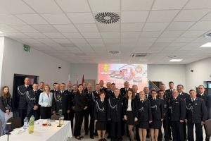 XIII Zjazd Oddziału Gminnego Związku OSP RP w Książkach