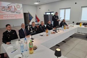 XIII Zjazd Oddziału Gminnego Związku OSP RP w Książkach