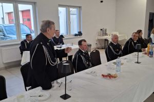 XIII Zjazd Oddziału Gminnego Związku OSP RP w Książkach