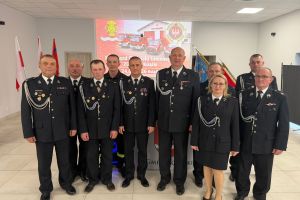 XIII Zjazd Oddziału Gminnego Związku OSP RP w Książkach