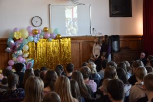 Drzwi Otwarte w Zespole Szkół Ogólnokształcących w Wąbrzeźnie