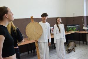 Drzwi Otwarte w Zespole Szkół Ogólnokształcących w Wąbrzeźnie