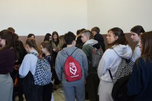 Drzwi Otwarte w Zespole Szkół Ogólnokształcących w Wąbrzeźnie