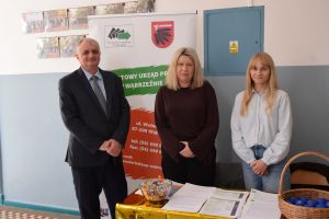 Drzwi Otwarte w Zespole Szkół Ogólnokształcących w Wąbrzeźnie