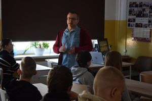 Drzwi Otwarte w Zespole Szkół Ogólnokształcących w Wąbrzeźnie