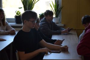 Drzwi Otwarte w Zespole Szkół Ogólnokształcących w Wąbrzeźnie