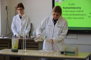 Drzwi Otwarte w Zespole Szkół Ogólnokształcących w Wąbrzeźnie