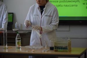 Drzwi Otwarte w Zespole Szkół Ogólnokształcących w Wąbrzeźnie