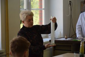 Drzwi Otwarte w Zespole Szkół Ogólnokształcących w Wąbrzeźnie