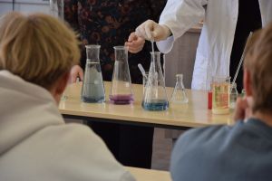 Drzwi Otwarte w Zespole Szkół Ogólnokształcących w Wąbrzeźnie