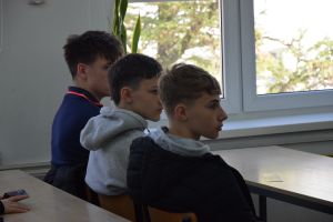 Drzwi Otwarte w Zespole Szkół Ogólnokształcących w Wąbrzeźnie