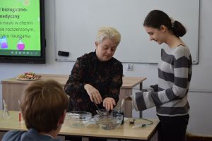 Drzwi Otwarte w Zespole Szkół Ogólnokształcących w Wąbrzeźnie