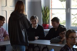 Drzwi Otwarte w Zespole Szkół Ogólnokształcących w Wąbrzeźnie