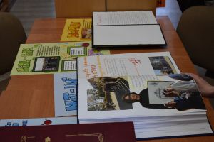 Drzwi Otwarte w Zespole Szkół Ogólnokształcących w Wąbrzeźnie