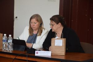 XXI sesja Rady Powiatu w Wąbrzeźnie