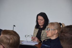 XXI sesja Rady Powiatu w Wąbrzeźnie