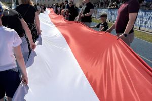 Uroczyste obchody Święta Konstytucji 3 Maja w Wąbrzeźnie
