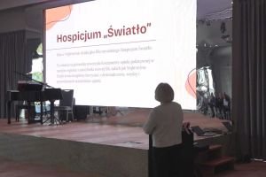 Uroczystość z okazji 30-lecia działalności Hospicjum Domowego w Wąbrzeźnie