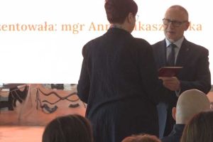 Uroczystość z okazji 30-lecia działalności Hospicjum Domowego w Wąbrzeźnie