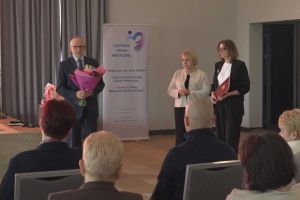 Uroczystość z okazji 30-lecia działalności Hospicjum Domowego w Wąbrzeźnie