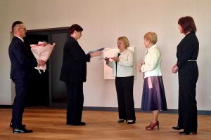Uroczystość z okazji 30-lecia działalności Hospicjum Domowego w Wąbrzeźnie