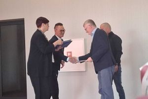 Uroczystość z okazji 30-lecia działalności Hospicjum Domowego w Wąbrzeźnie