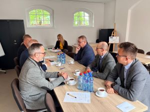 Walne Zebranie Członków Stowarzyszenia OPPT Wąbrzeźna w dniu 6 maja 2026 roku