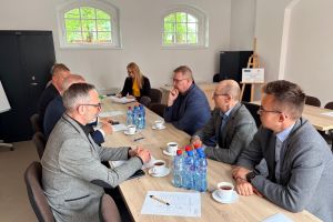 Walne Zebranie Członków Stowarzyszenia OPPT Wąbrzeźna w dniu 6 maja 2026 roku